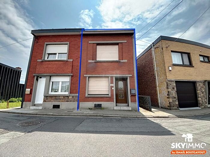 Maison 2 pièces à vendre - Rue des Roselières, Seraing