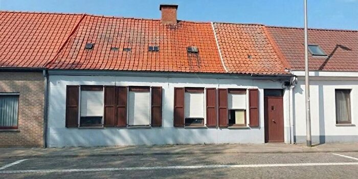 Zwijndries, Ename : Maison 3 pièces à vendre