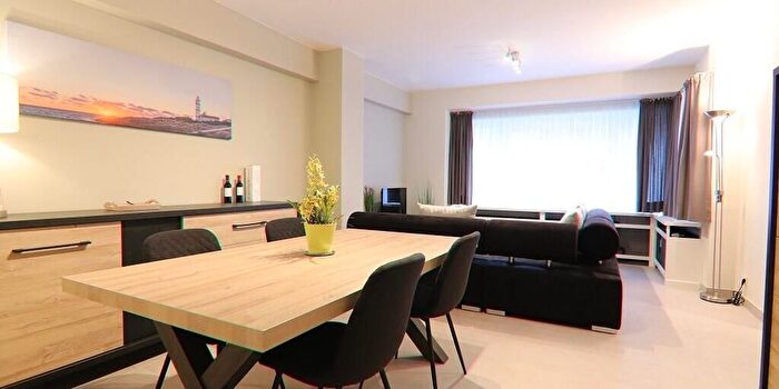 Karel Janssenslaan, Oostende - Appartement 2 pièces à vendre