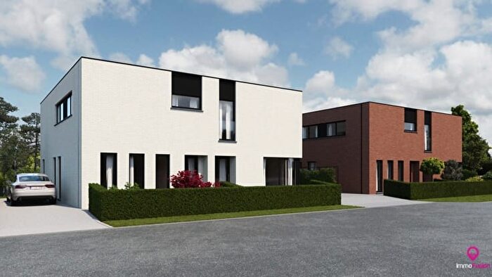Simone Reyndersstraat, HeusdenZolder Zolder - Maison 3 pièces à vendre
