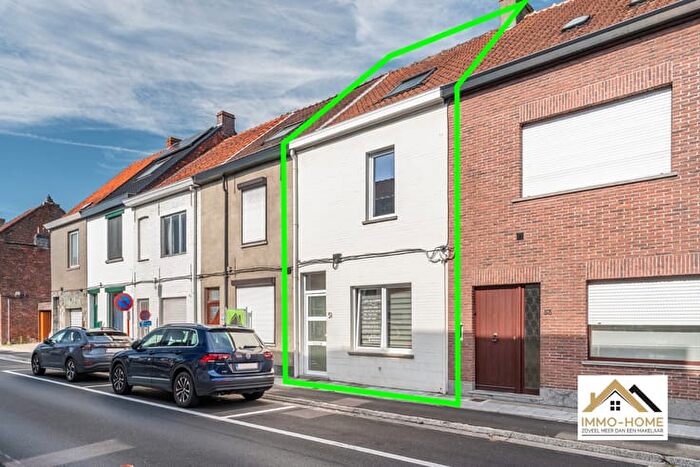Maison 1 pièce à vendre à Admiraalstraat, Destelbergen