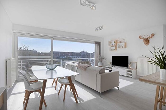 Appartement à vendre à Diksmuidse Heerweg, SintAndries