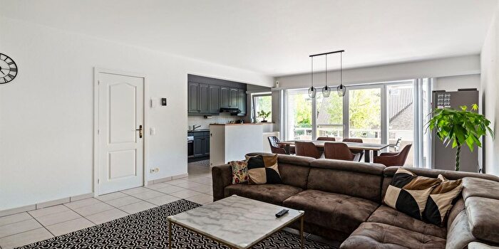 Pierstraat, Aartselaar - Appartement 3 pièces à vendre