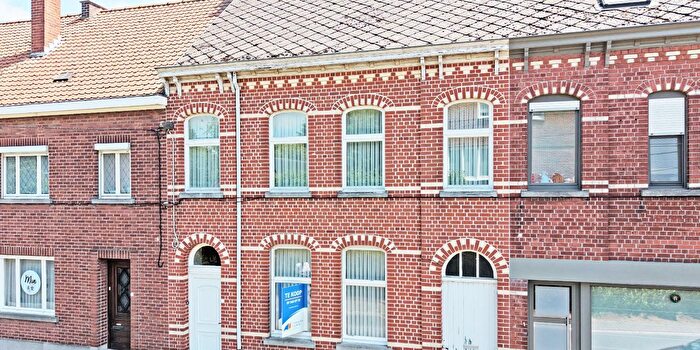 Wijnhuizestraat, Zottegem : Maison 4 pièces à vendre