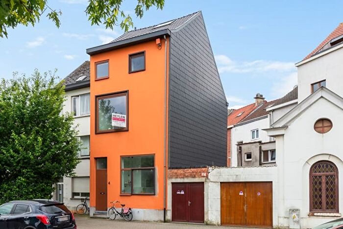 Maison 3 pièces à vendre à Hendrik Speecqvest, Mechelen