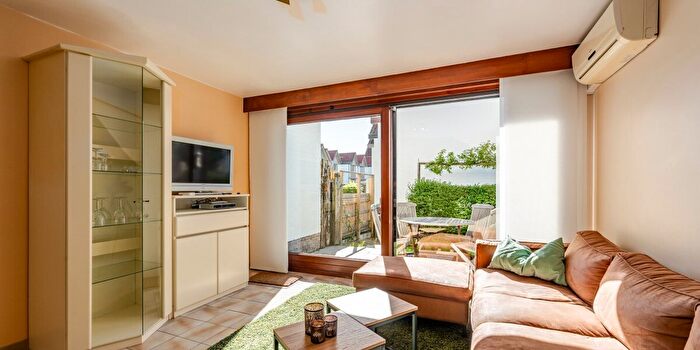 Maison 2 pièces à vendre - Dienstweg Havengeul, Nieuwpoort