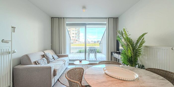 Troonstraat, Mariakerke : Appartement à vendre