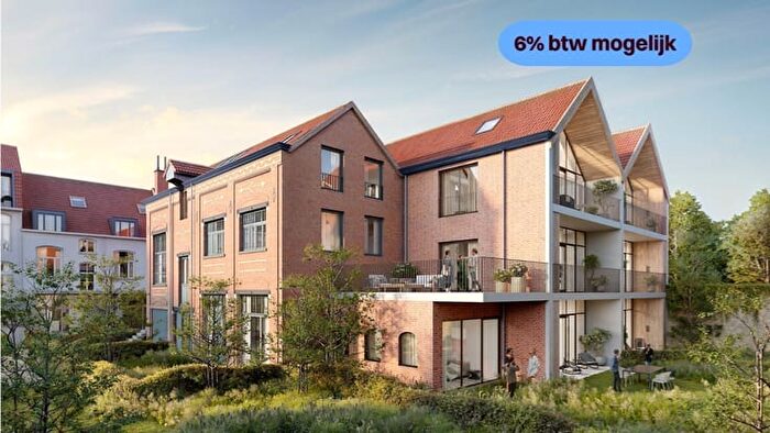 Simon de Mirabellostraat, Gent : Appartement 1 pièce à vendre
