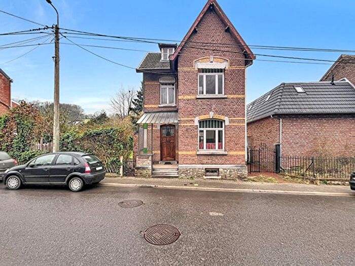 Rue Sainry, Trooz : Maison 3 pièces à vendre