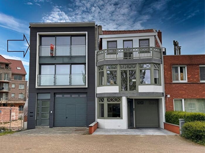 Appartement 2 pièces à Albert Bliecklaan, KOKSIJDE, à vendre