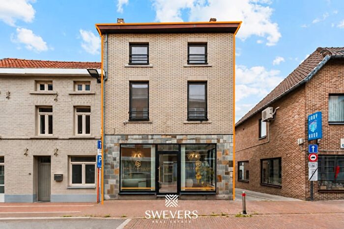 Maison 1 pièce à vendre à Naamsesteenweg, SintTruiden