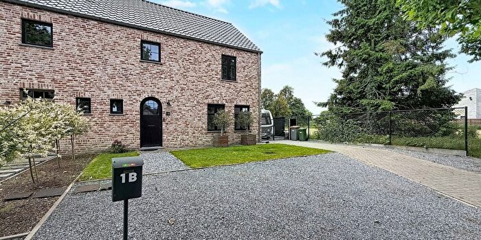 Plataandreef B, Bocholt : Maison 3 pièces à louer