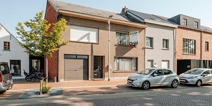 Maison 3 pièces à Dorpsplaats, Vremde, à vendre