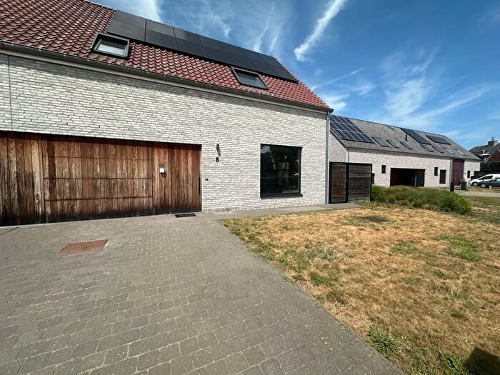 Maison 3 pièces à Pater Van Baelenstraat, HERENTALS, à louer