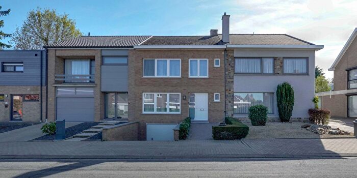 Maison 4 pièces à vendre - KANNUNIK SCHOOLSLAAN, Landen