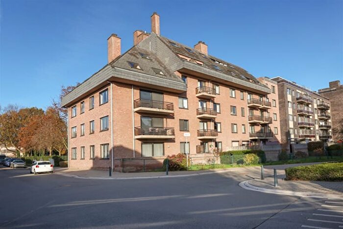 Appartement 3 pièces à vendre à Vlindersstraat, HASSELT
