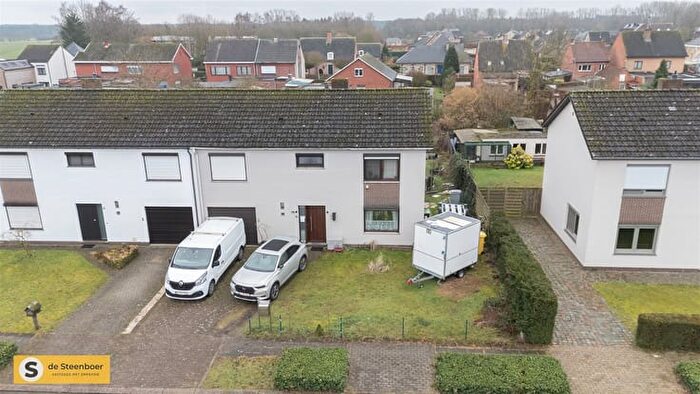 Salvialaan, Vorselaar : Maison 5 pièces à vendre