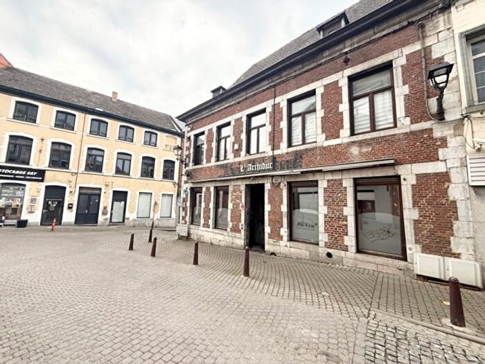 Maison 1 pièce à Benoit Fauconnier, Fontaine l'Evêque, à vendre