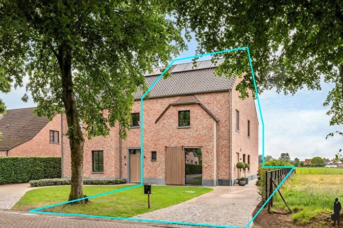 Maison 3 pièces à Lindenlaan, Wuustwezel, à louer