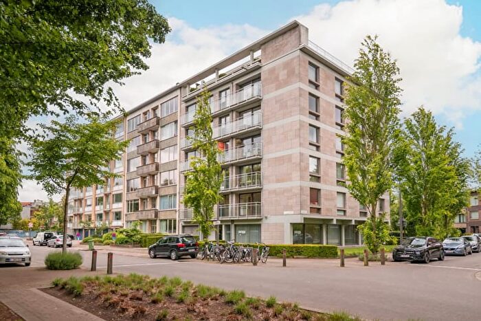 Appartement 3 pièces à vendre - Coremansstraat, BERCHEM