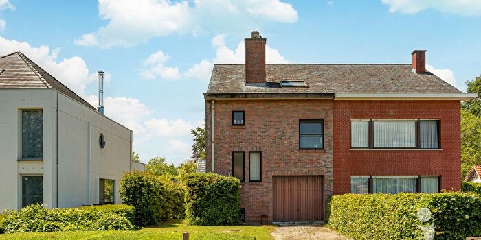 Belsenakestraat, Herent - Maison 5 pièces à vendre