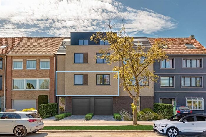 Appartement 2 pièces à vendre - Valaardreef, Wilrijk