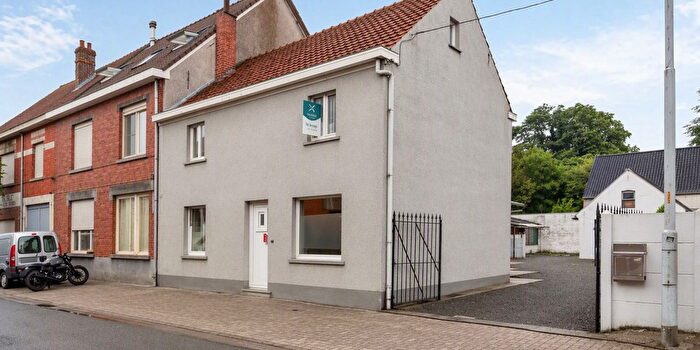 Maison 4 pièces à SintAnnastraat, Bottelare, à vendre