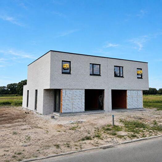 Bontegem, Wieze : Maison à vendre
