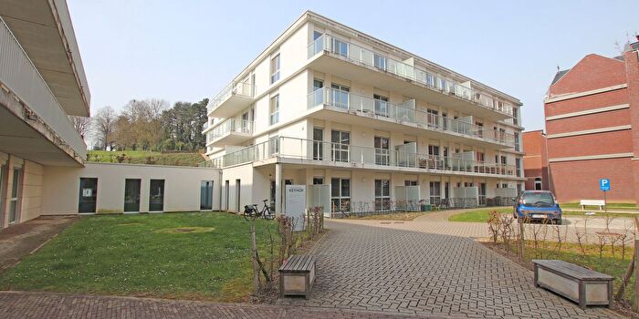 Appartement 1 pièce à Stroobantsstraat, Huldenberg, à louer