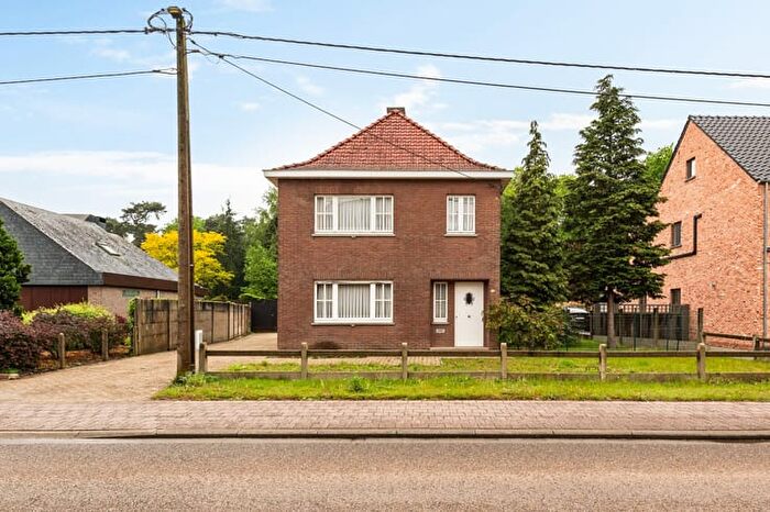 Veldstraat, Balen : Maison 3 pièces à vendre