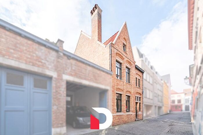 Kastanjeboomstraat, Brugge - Maison 1 pièce à vendre