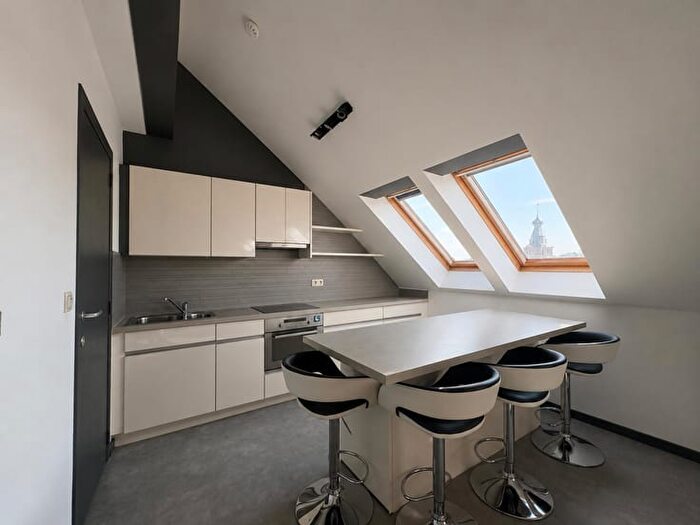 Rue Gustave Docq, Gembloux - Appartement à louer