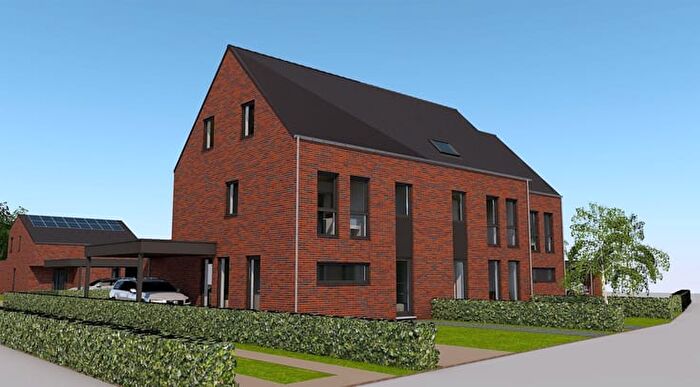 Gijmelsesteenweg, LANGDORP - Maison 3 pièces à vendre