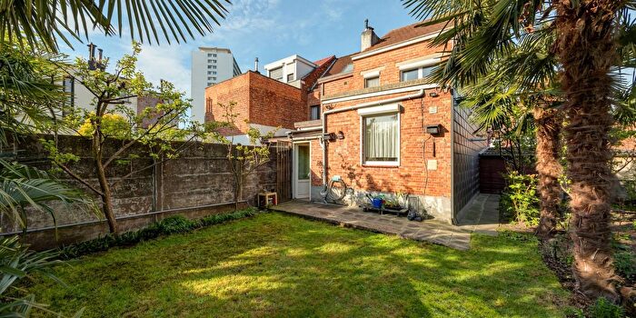 Maison 3 pièces à vendre à Chrysantenstraat, Wilrijk