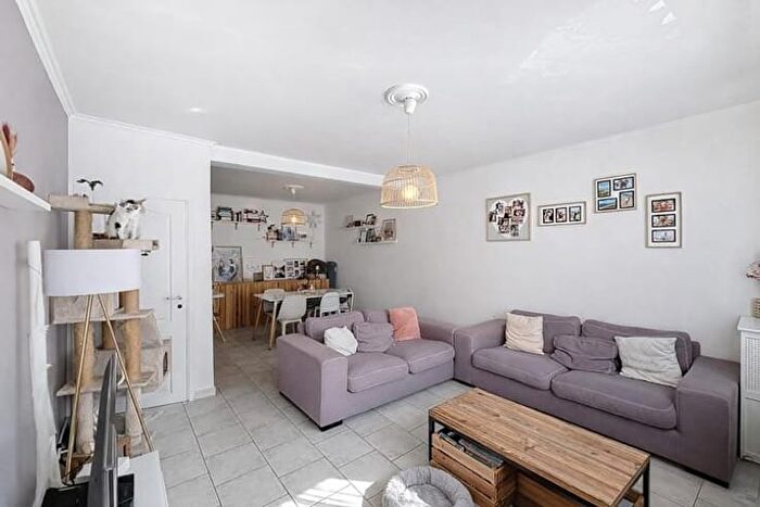 Maison 2 pièces à vendre - Rue de la Paix, Seraing