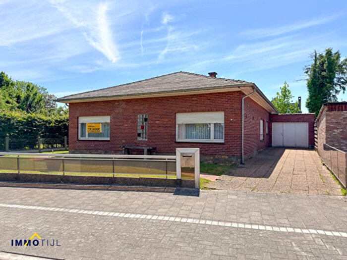 Maison 3 pièces à vendre - Wijmenierlaan, Denderleeuw