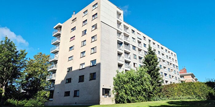 Abdijbekestraat, SintAndries - Appartement 3 pièces à vendre