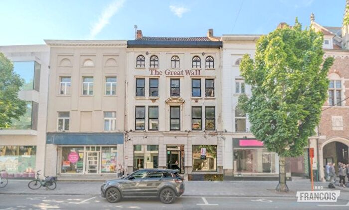 Rijselsestraat, Kortrijk : Maison à vendre