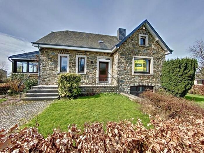 Maison 5 pièces à vendre - Le Blancheau, Recogne