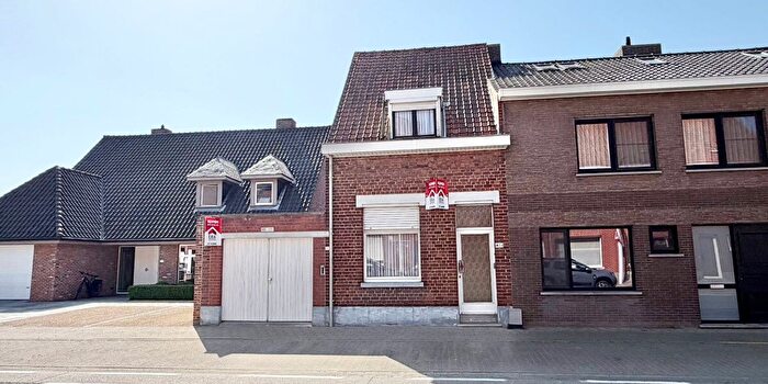 Maison 3 pièces à Iepersestraat, Roeselare, à vendre