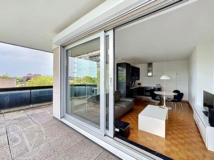 Edmond de Coussemakerstraat, Antwerpen - Appartement 1 pièce à vendre