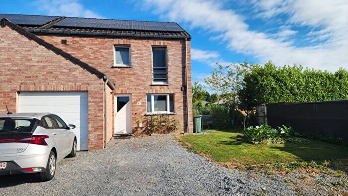 Maison 3 pièces à Rue Du Château De Micheroux, Soumagne, à louer