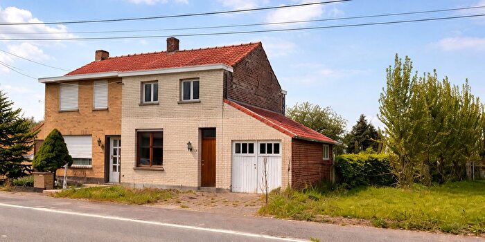 Maison 4 pièces à vendre - Roesbruggestraat, BeverenaandenIJzer