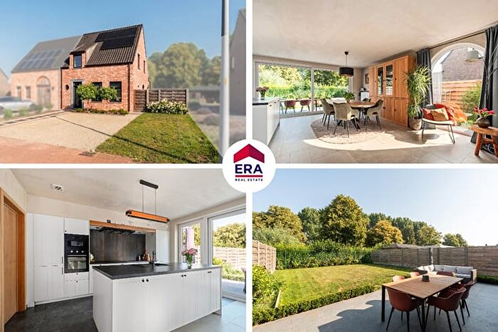 Elzenbosselke, Beernem : Maison 3 pièces à vendre