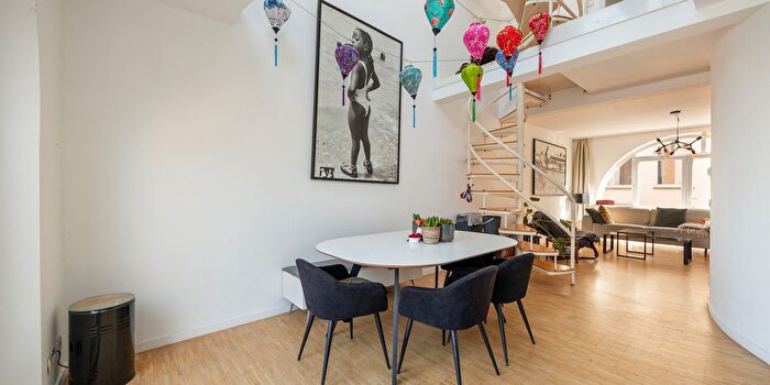Appartement 2 pièces à vendre - Guldenberg, Antwerpen