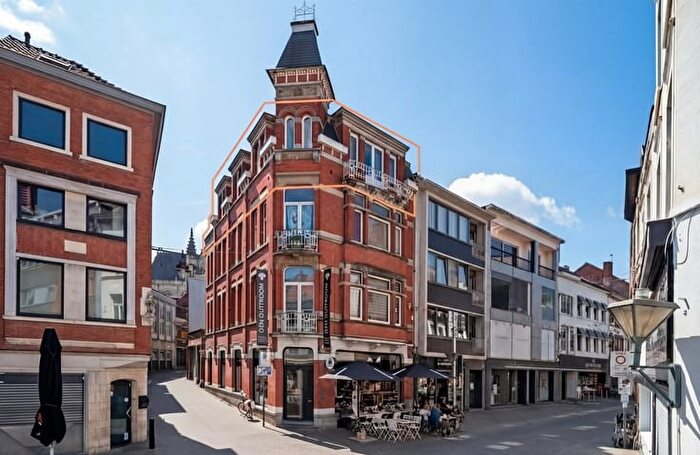 Appartement 1 pièce à Rozemarijnstraat, AALST, à vendre