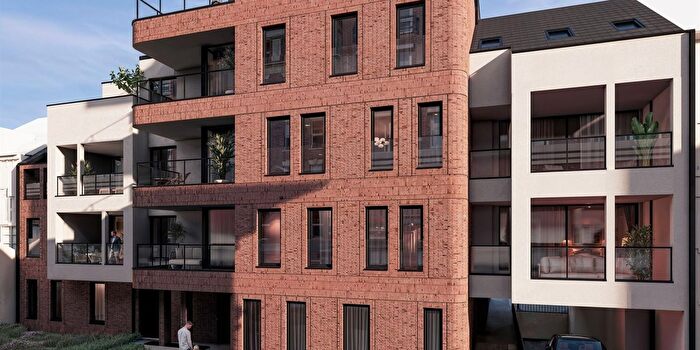 Appartement 2 pièces à vendre à Statiestraat, Mol