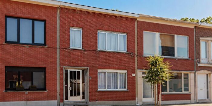 Maison 3 pièces à vendre à Guldensporenlaan, Lier