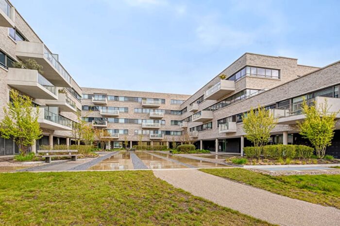 Appartement 1 pièce à vendre à Prins Boudewijnlaan F, Edegem