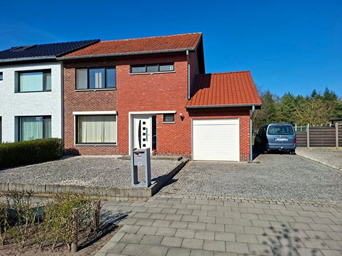 Maison 1 pièce à vendre - Bondgenotenlaan, Lommel